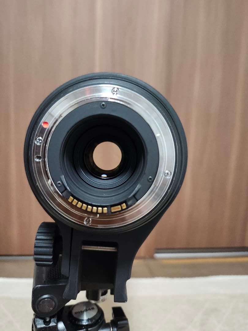 値下げ、シグマDG 150-500mm 1:5-6.3APO HSMキャノン