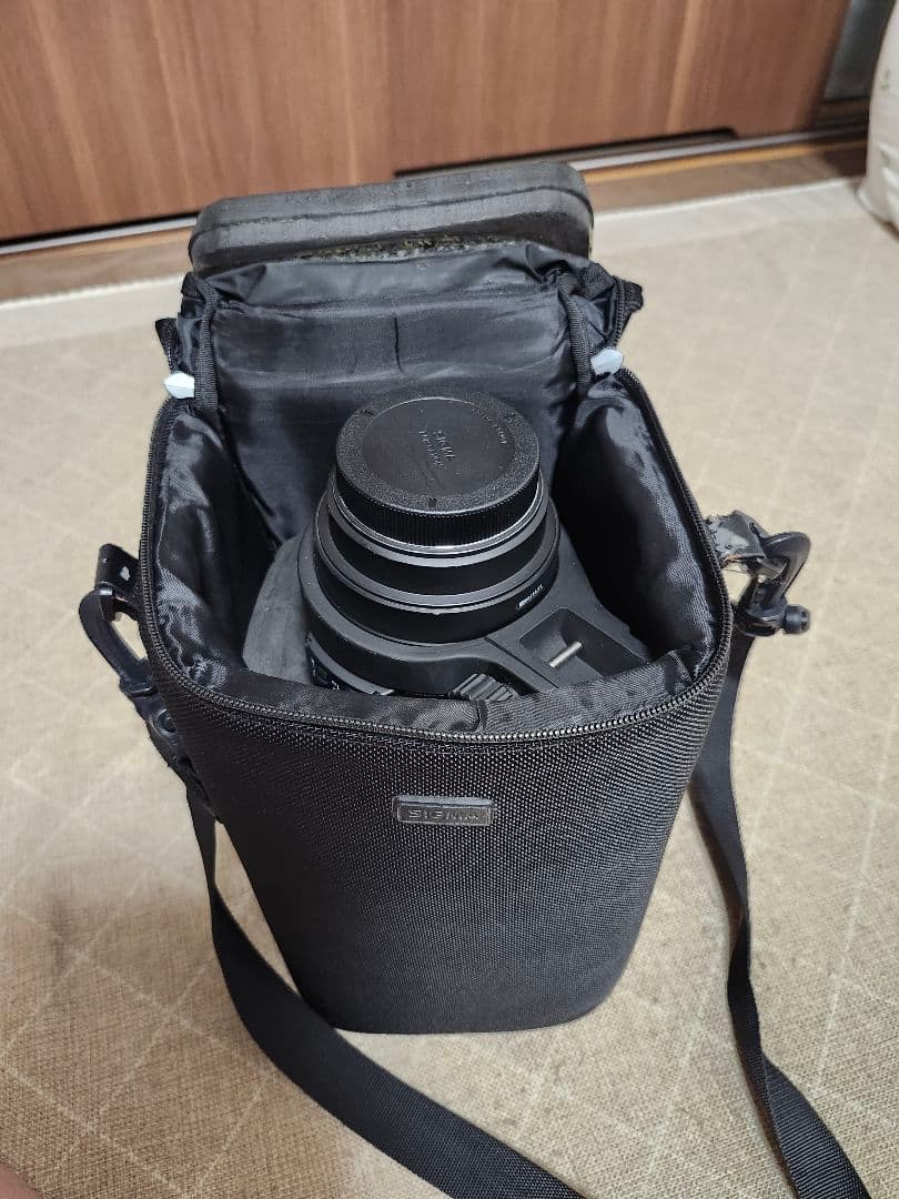 値下げ、シグマDG 150-500mm 1:5-6.3APO HSMキャノン