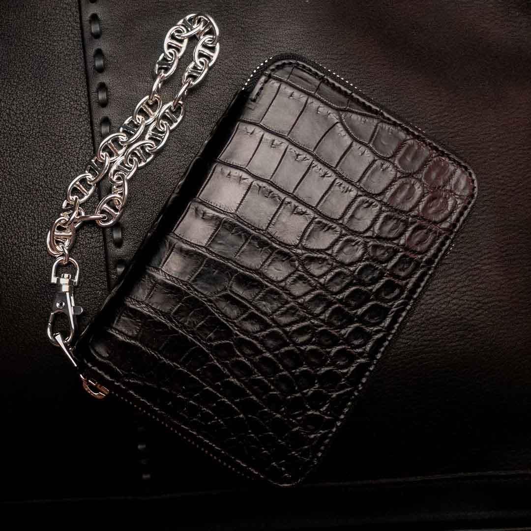 新品‼️ITTI （イッチ）財布ハンドルチェーン good4three ウォレット