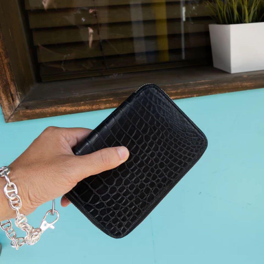 新品‼️ITTI （イッチ）財布ハンドルチェーン good4three ウォレット