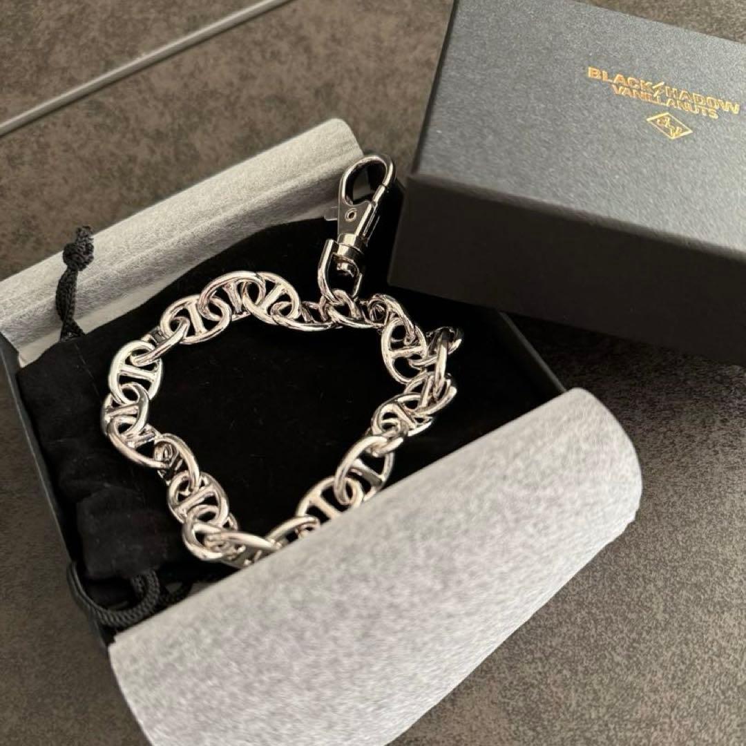 新品‼️ITTI （イッチ）財布ハンドルチェーン good4three ウォレット