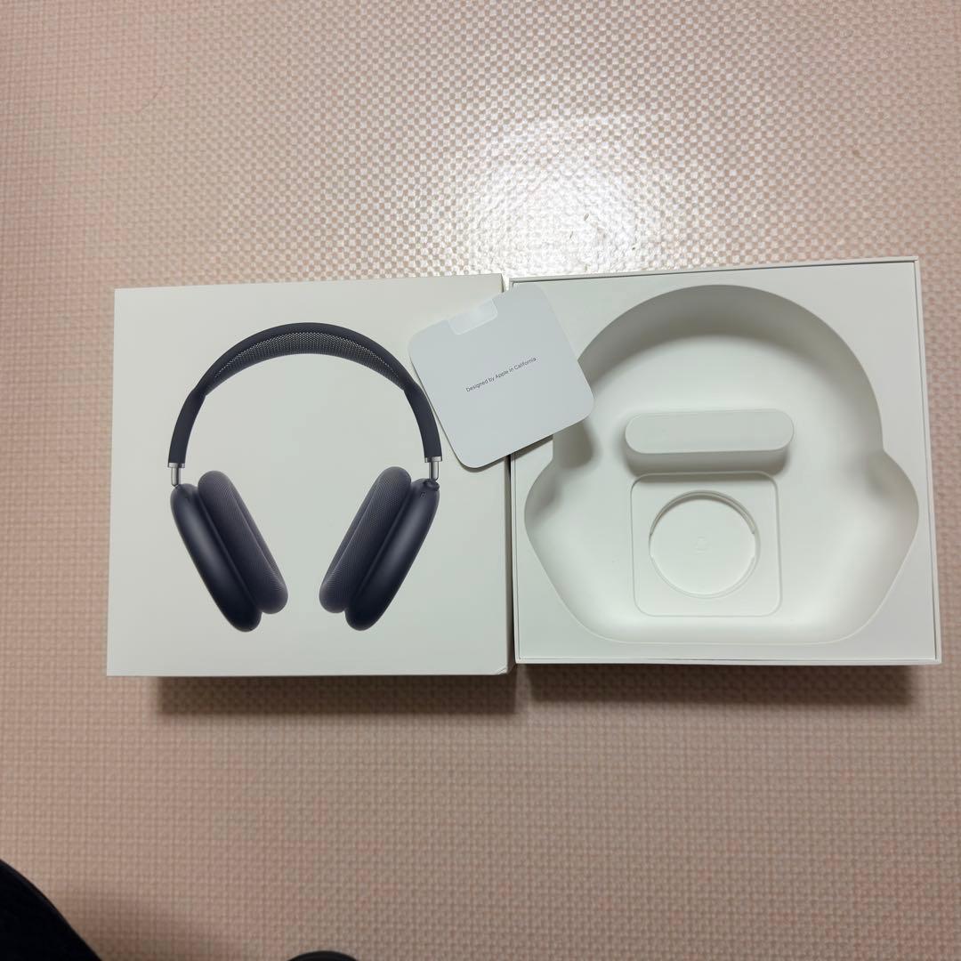 AirPods MAX 第2世代(Type-C）