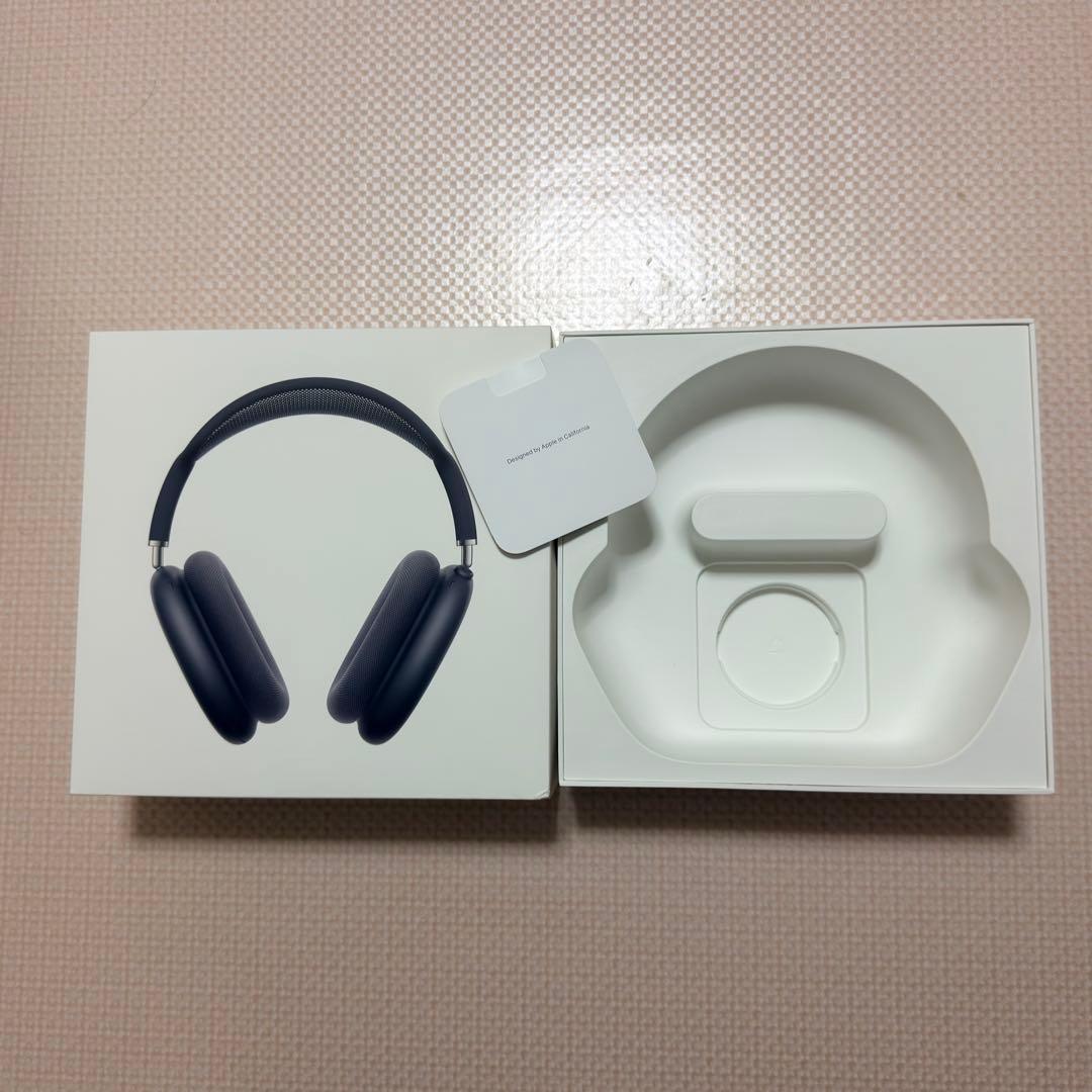 AirPods MAX 第2世代(Type-C）