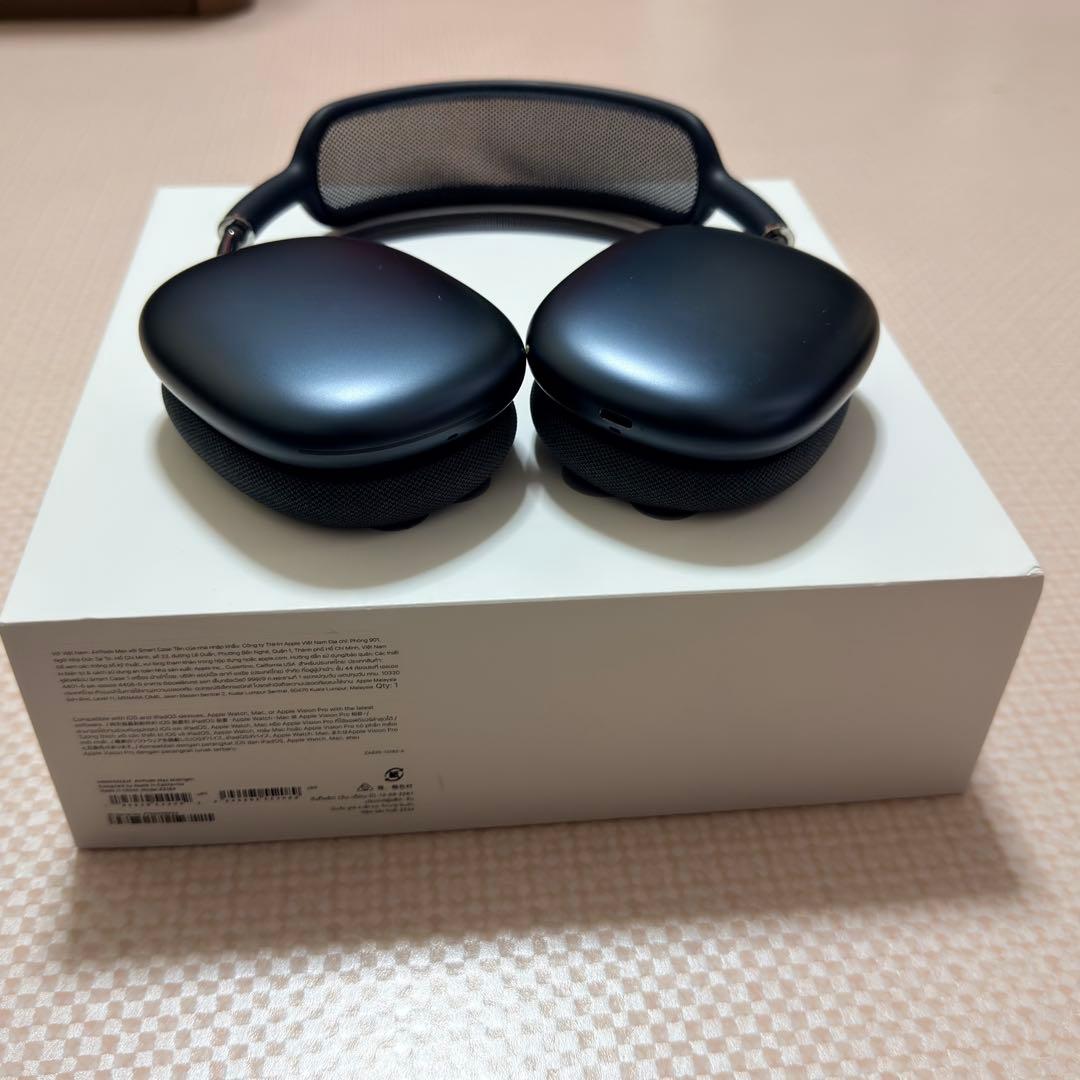 AirPods MAX 第2世代(Type-C）