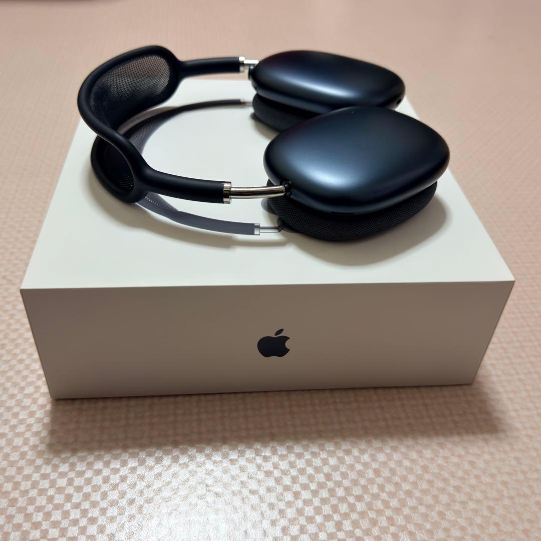 AirPods MAX 第2世代(Type-C）