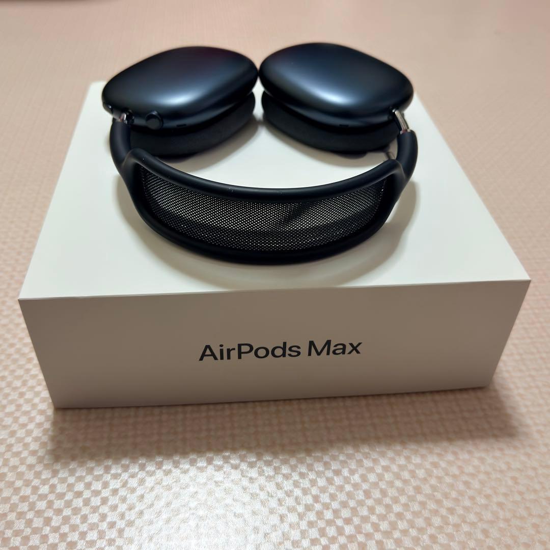 AirPods MAX 第2世代(Type-C）