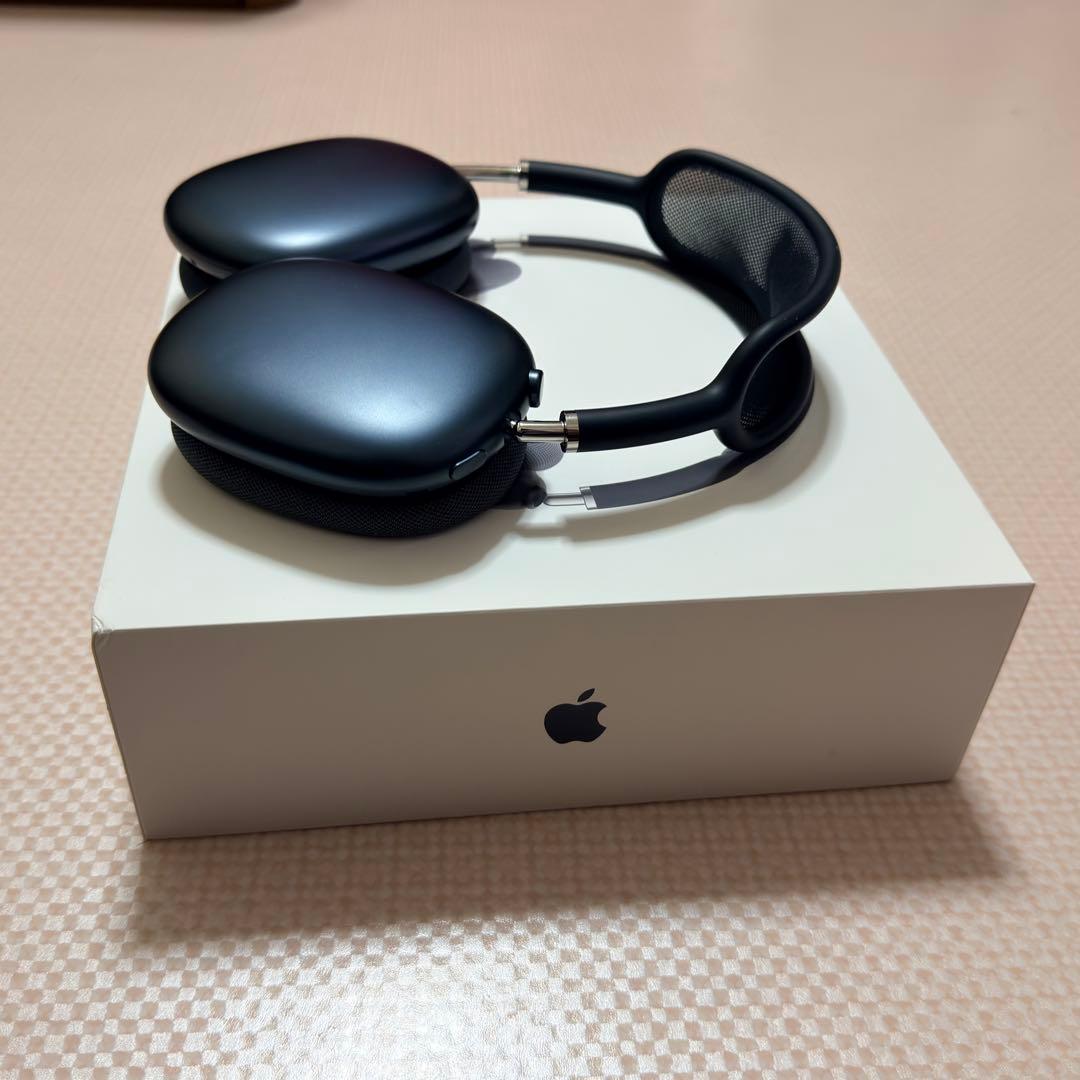 AirPods MAX 第2世代(Type-C）