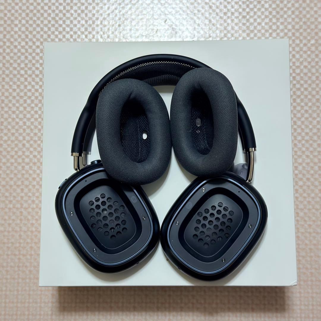 AirPods MAX 第2世代(Type-C）