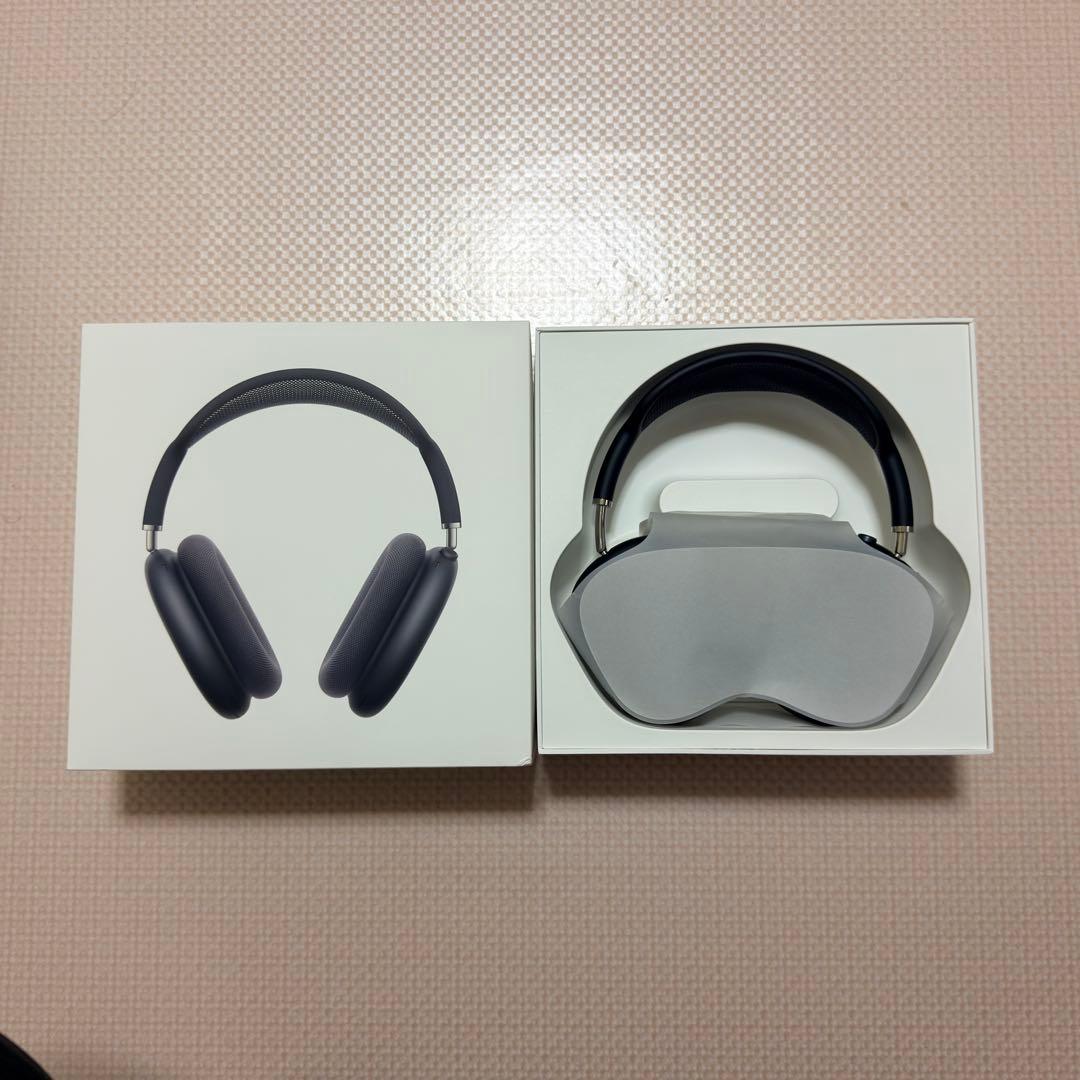 AirPods MAX 第2世代(Type-C）