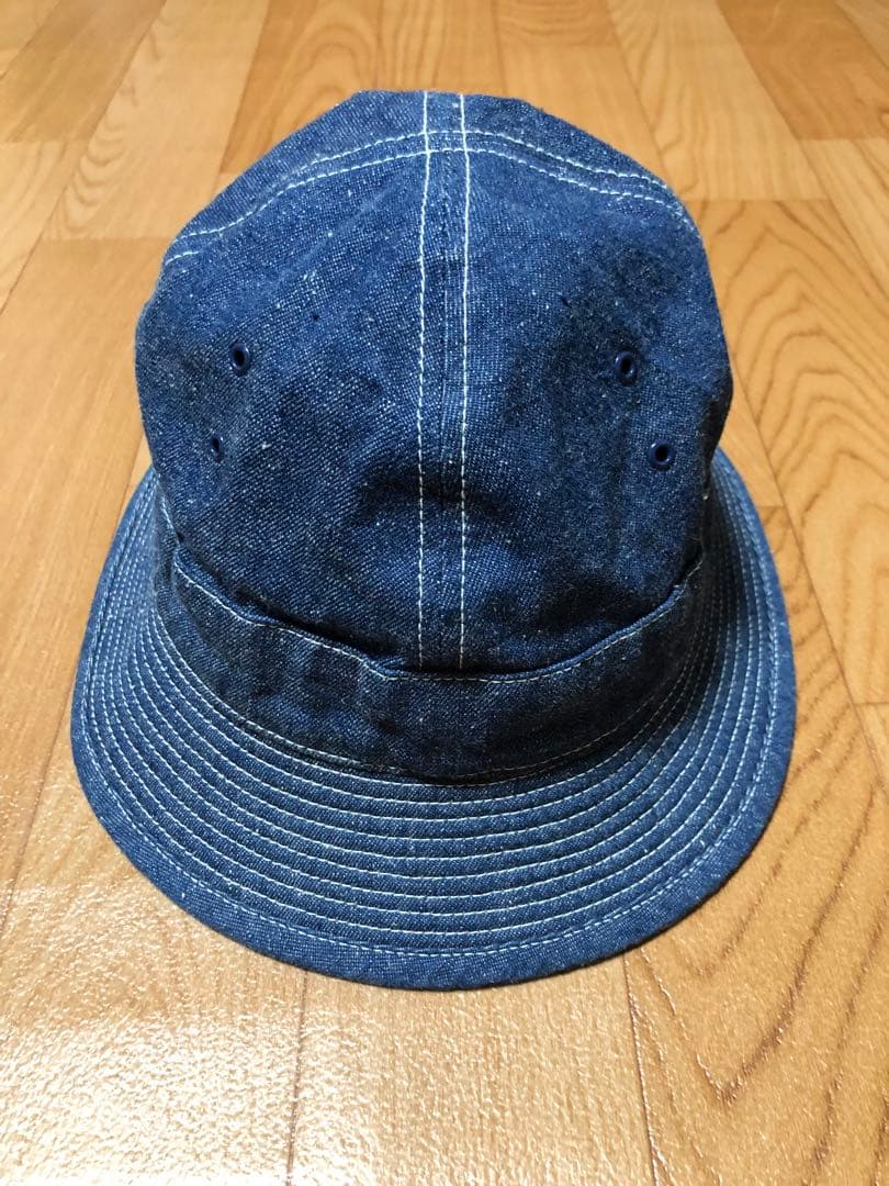希少タグ付TENDERLOINSテンダーロイン JUNGLE HAT DENIM