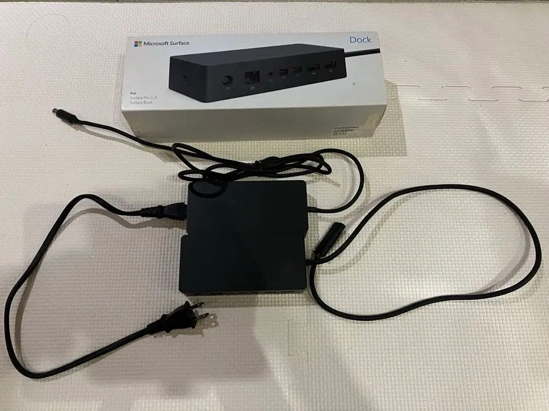 拡張カード Microsoft Surface Dock