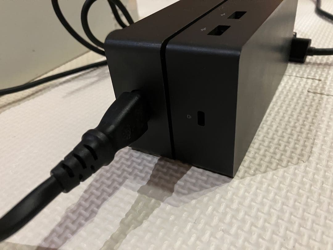拡張カード Microsoft Surface Dock