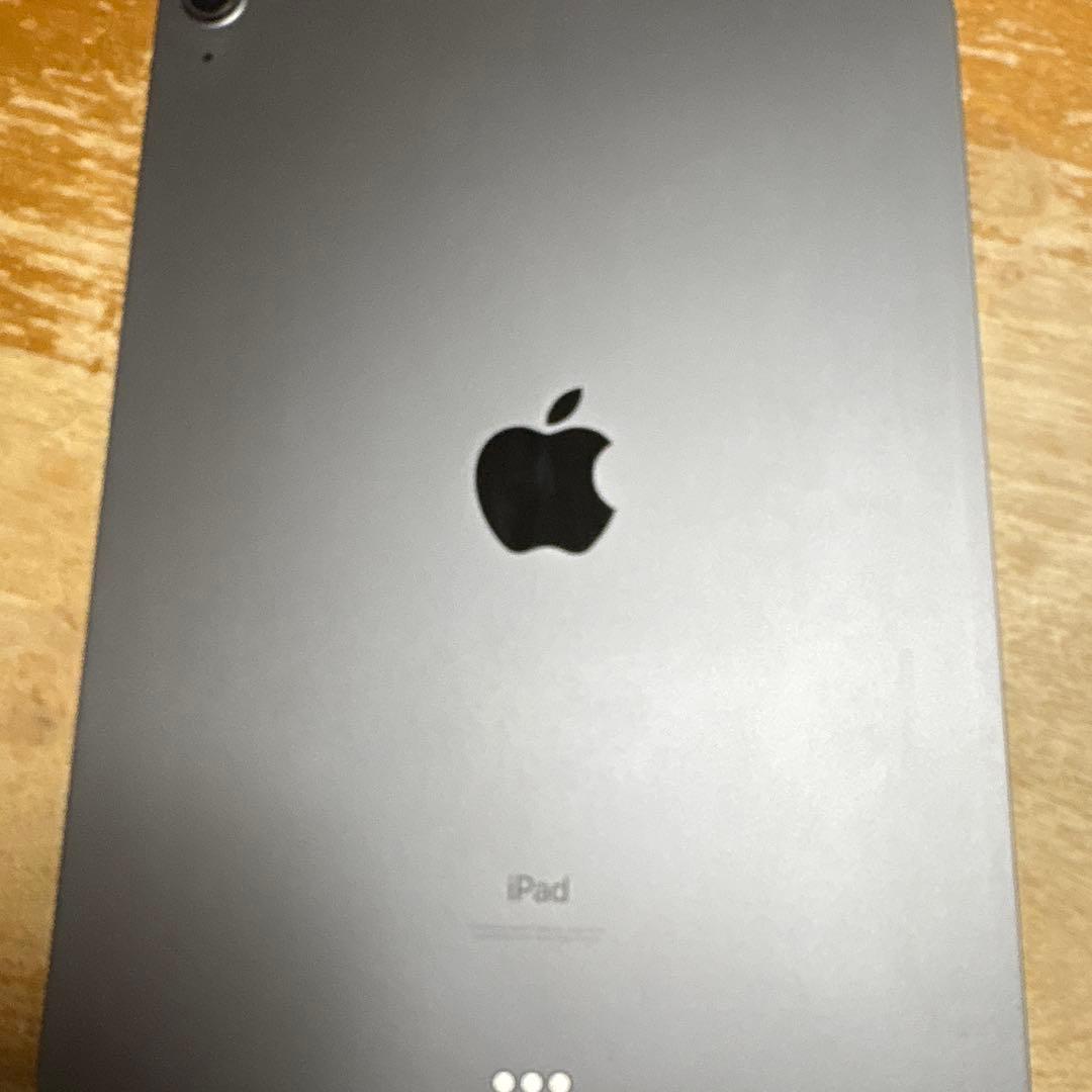 【大幅値下げ】Apple iPad Air 第4世代　256G スペースグレー