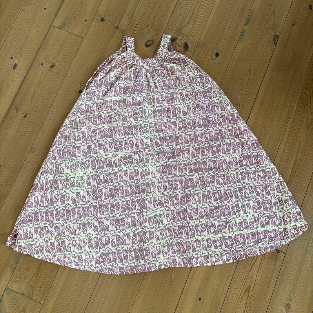 NOANOA HAWAII／ノアノア　ミニジンジャードレス