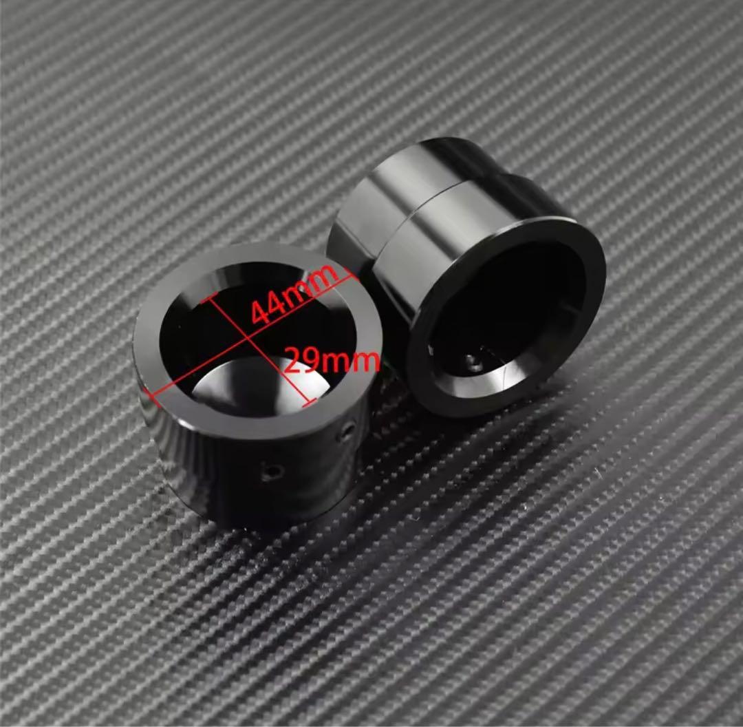 ハーレー　アクスルシャフトカバー　スポーツスター　ダイナ　ソフテイル XL