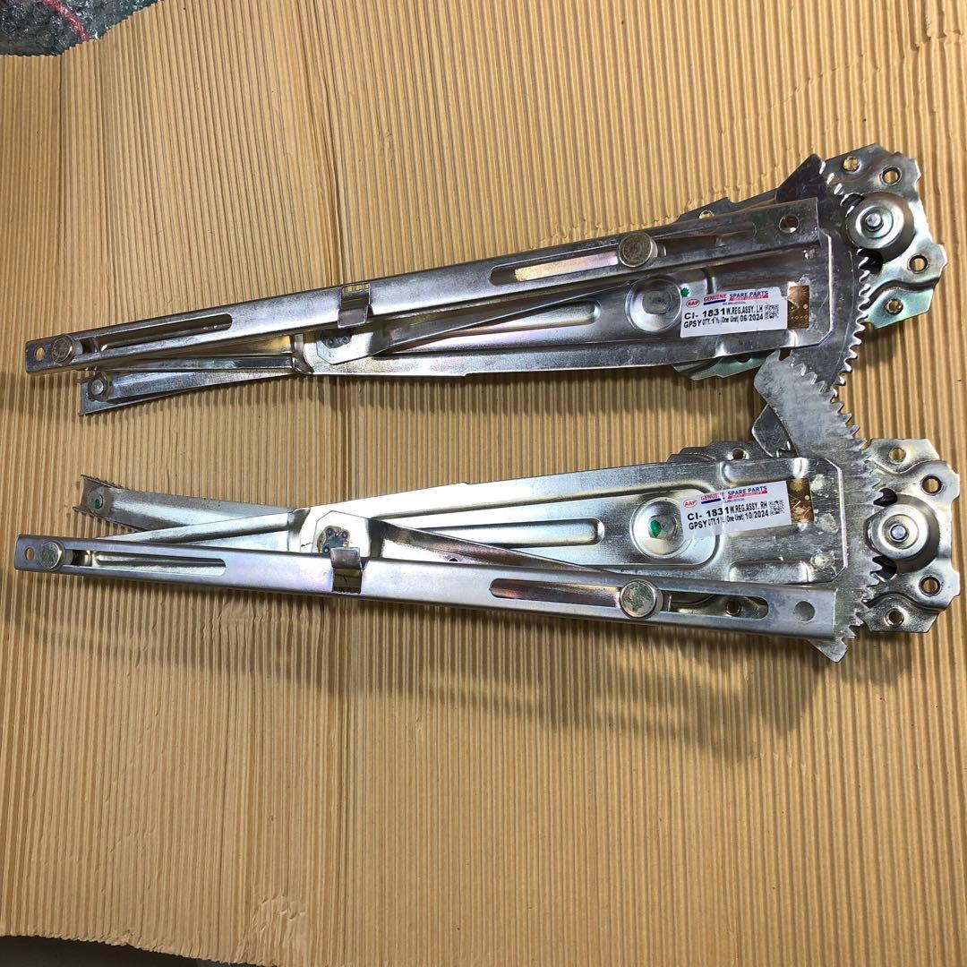 ジャッキー　1日発送⭐︎　JA11 ソレノイドバルブ、ウインドウレギュレータ