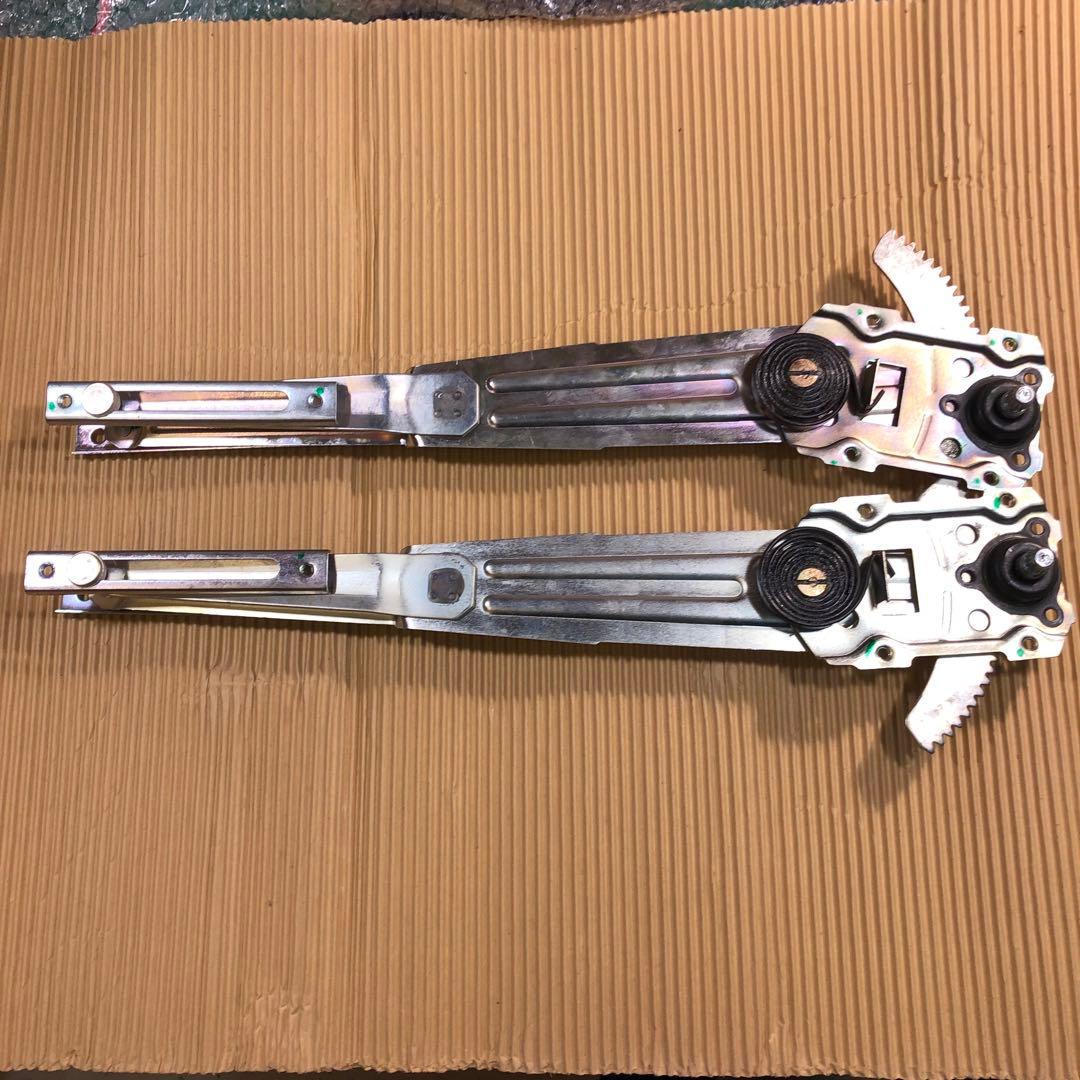 ジャッキー　1日発送⭐︎　JA11 ソレノイドバルブ、ウインドウレギュレータ