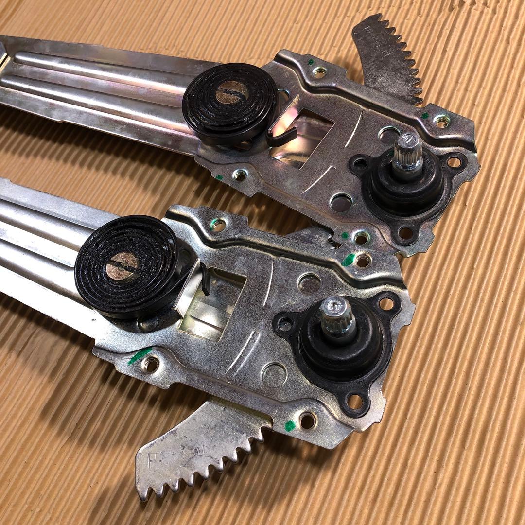 ジャッキー　1日発送⭐︎　JA11 ソレノイドバルブ、ウインドウレギュレータ