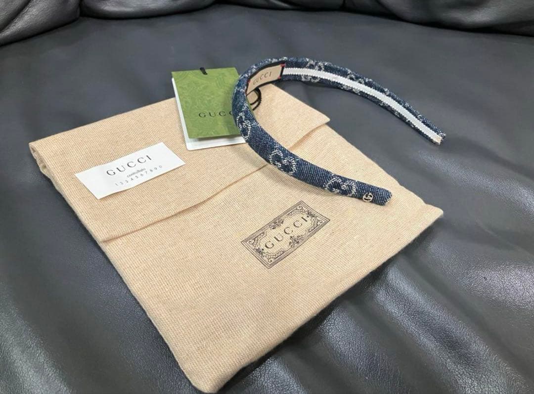 売り切りたいため！最終値下げGUCCI カチューシャ