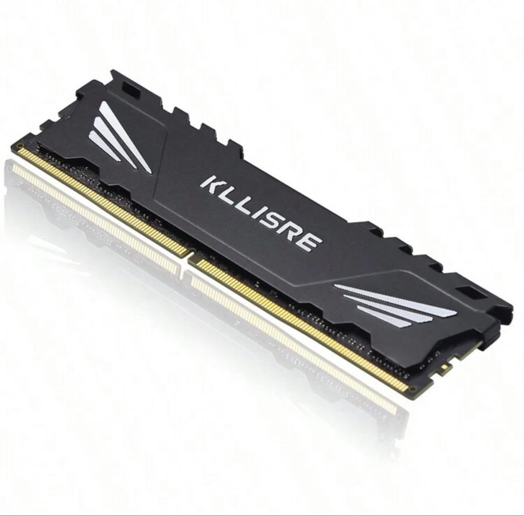 KLLISRE 8GB DDR4 3200MHz メモリ 2個セット