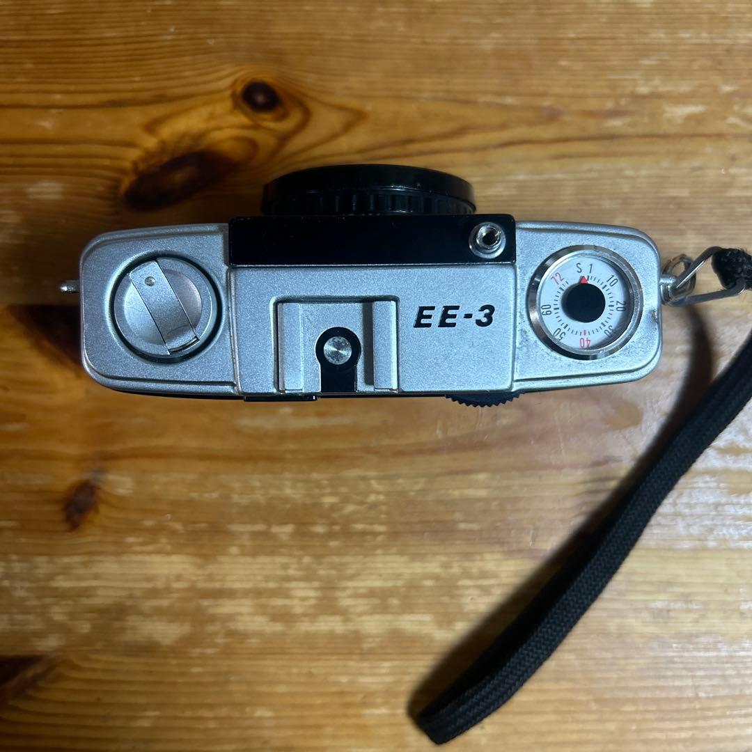 オリンパス　ペンEE-3