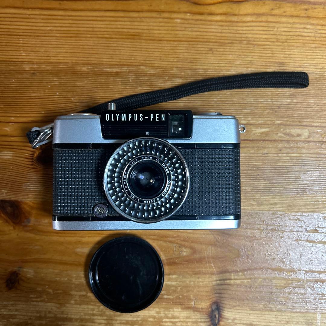オリンパス　ペンEE-3