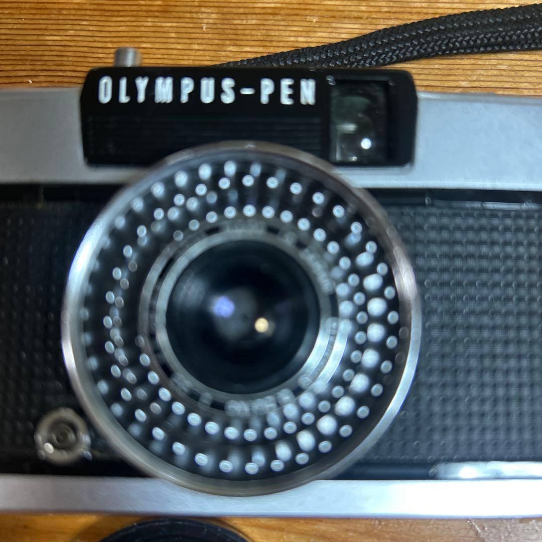 オリンパス　ペンEE-3