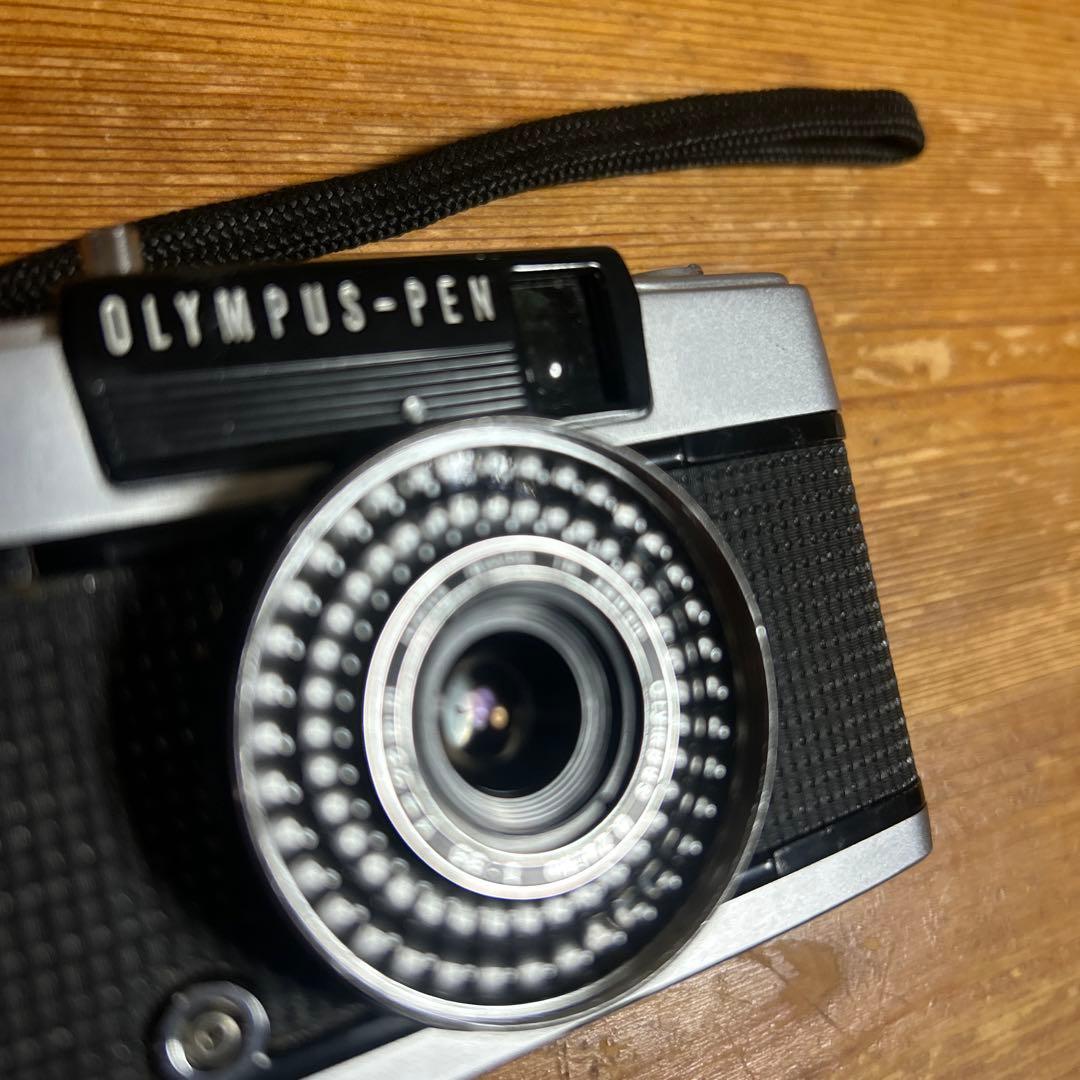 オリンパス　ペンEE-3