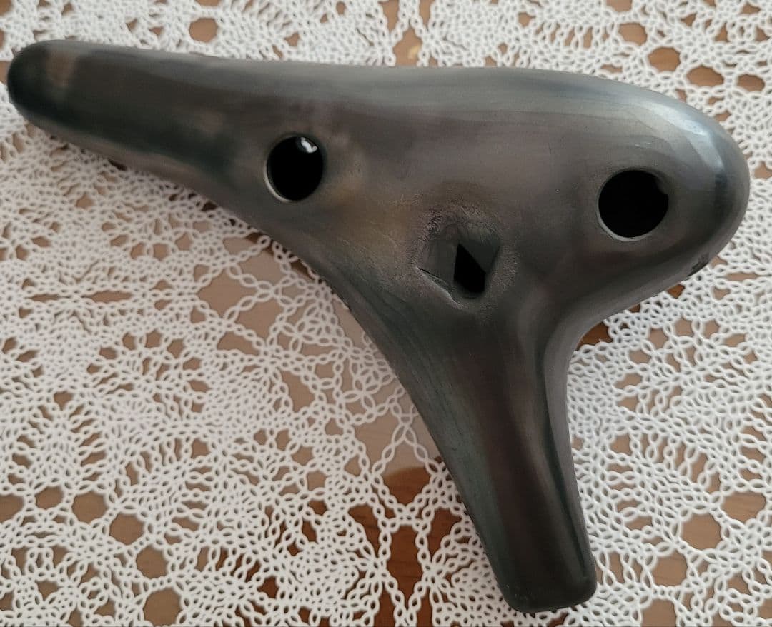 ヒロミチ オカリナ SF (ソプラノF管)