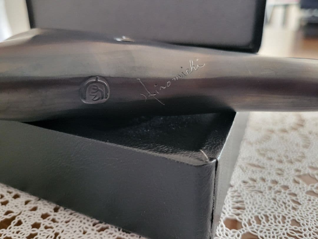 ヒロミチ オカリナ SF (ソプラノF管)