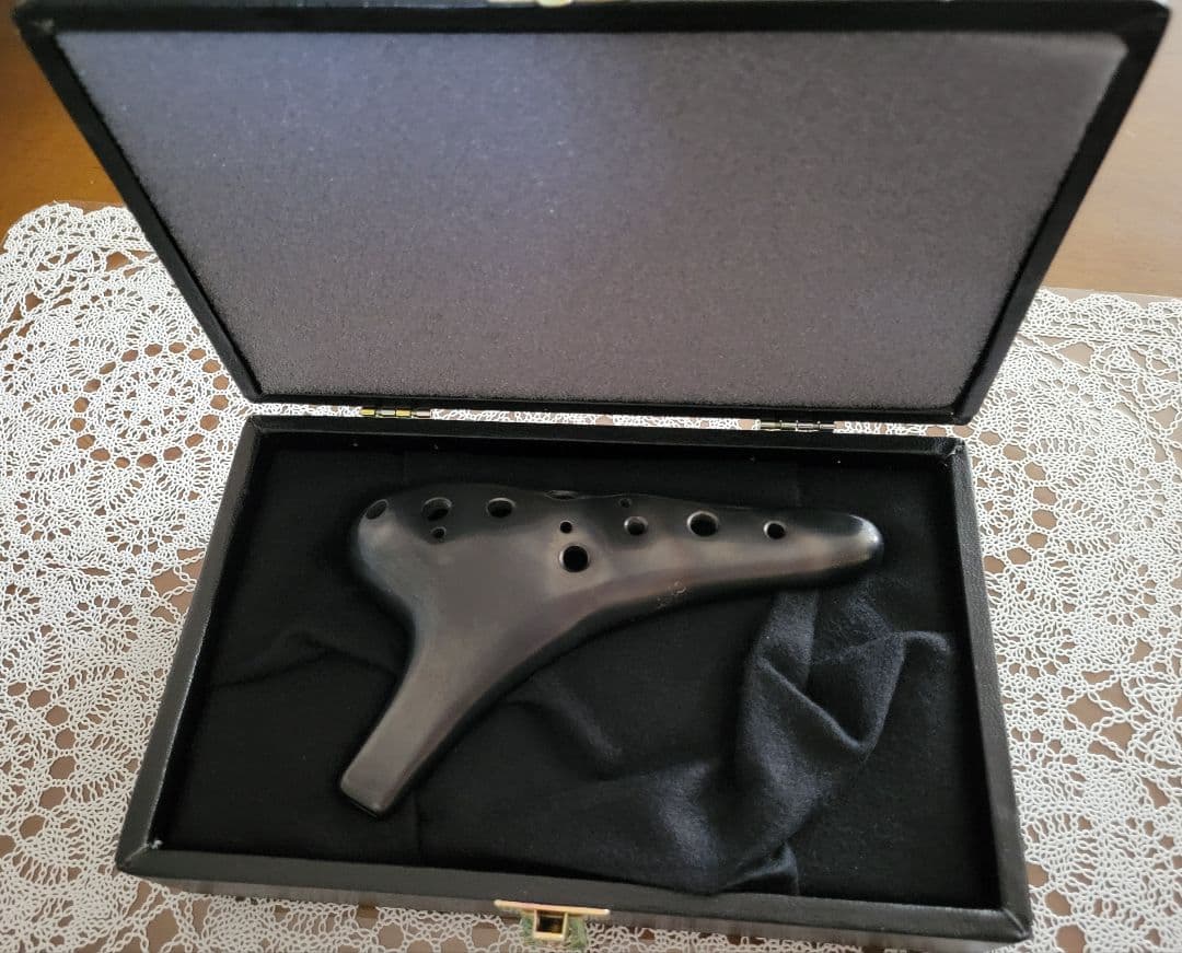 ヒロミチ オカリナ SF (ソプラノF管)