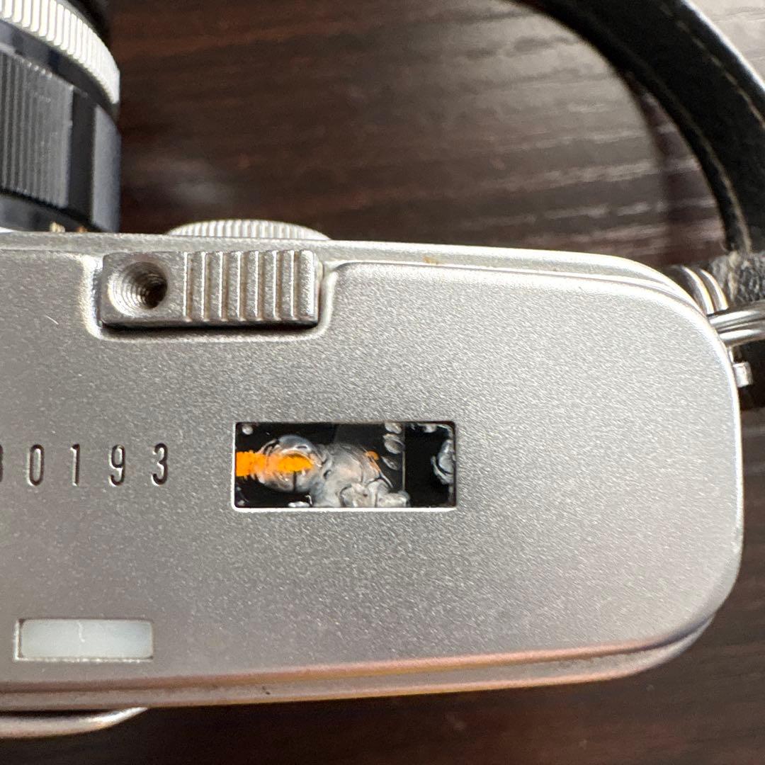 〈限定値下げ〉OLYMPUS PEN FT 1:1.4f=40mmフィルムカメラ