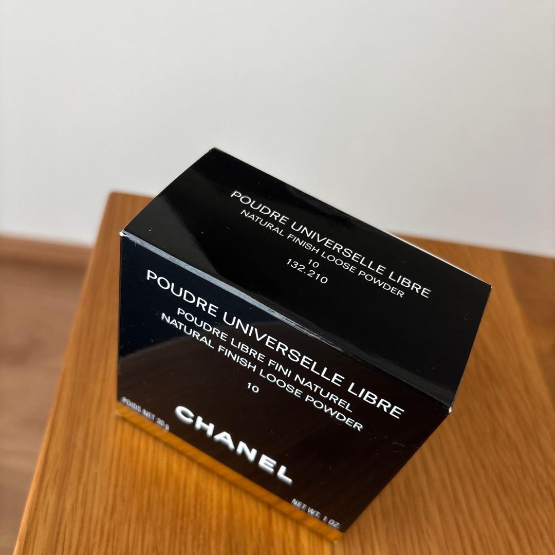 【✳︎りかページ✳︎】シャネル プードゥル ユニヴェルセル リーブル N 10