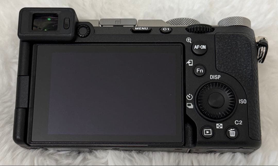 ほぼ新品　SONY α7cⅱ