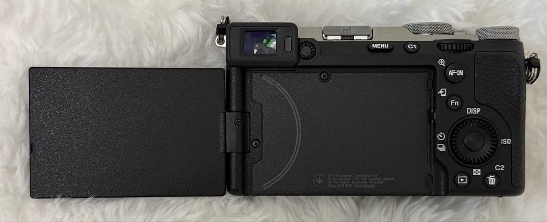 ほぼ新品　SONY α7cⅱ