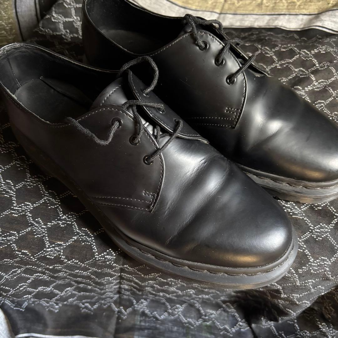 【美品】Dr. Martens 3ホールシューズ　1461 28cm