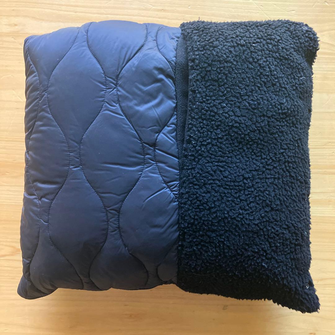 N*中様 MATO by marlmarl マトー ストール パッカブルダウンシ