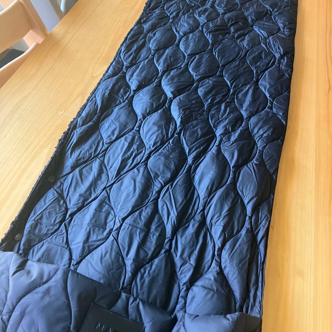 N*中様 MATO by marlmarl マトー ストール パッカブルダウンシ