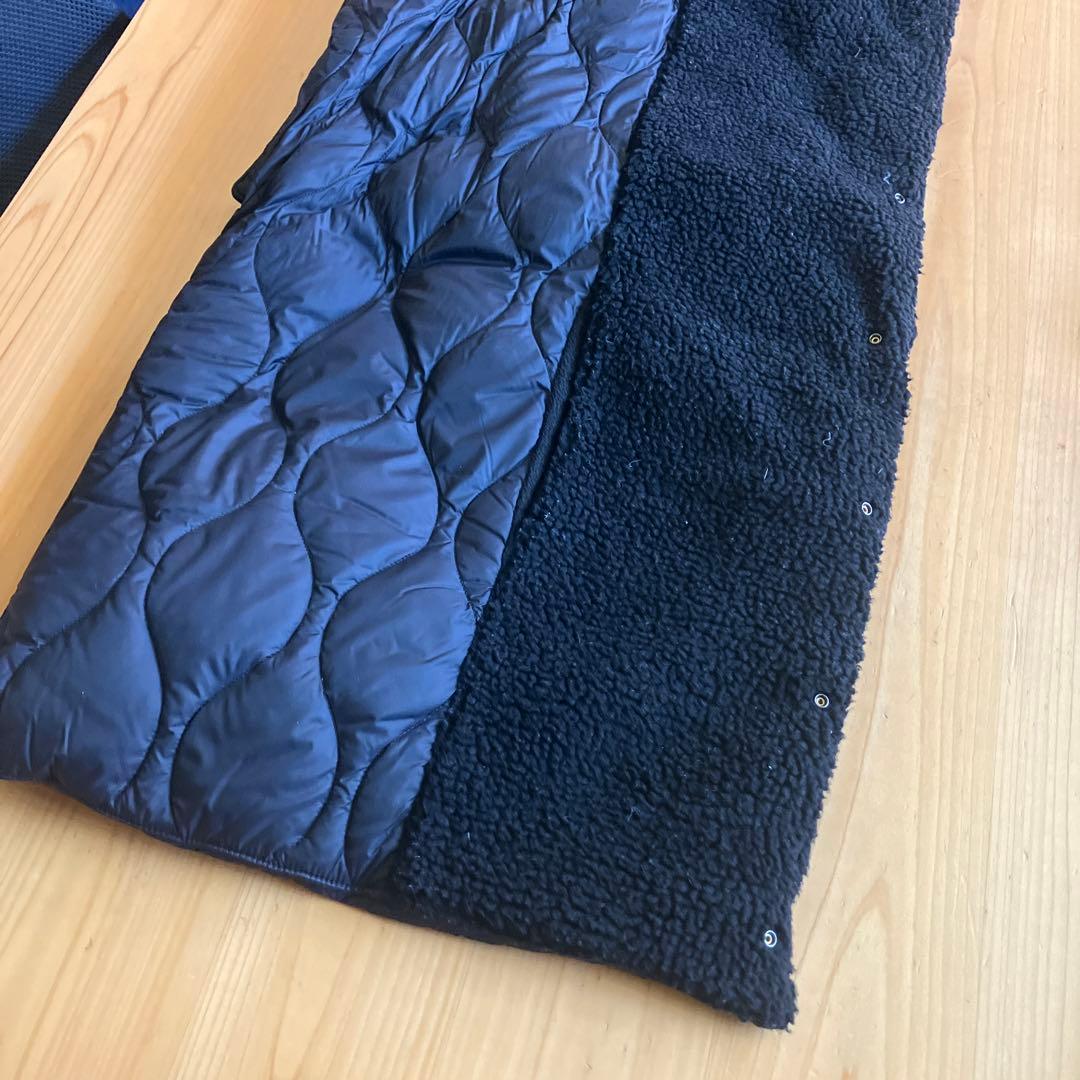 N*中様 MATO by marlmarl マトー ストール パッカブルダウンシ