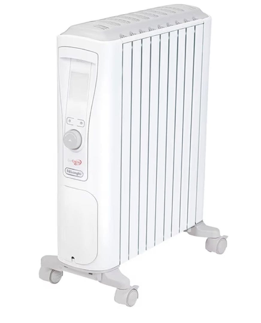 【新品未使用品】デロンギベルカルドオイルヒーター