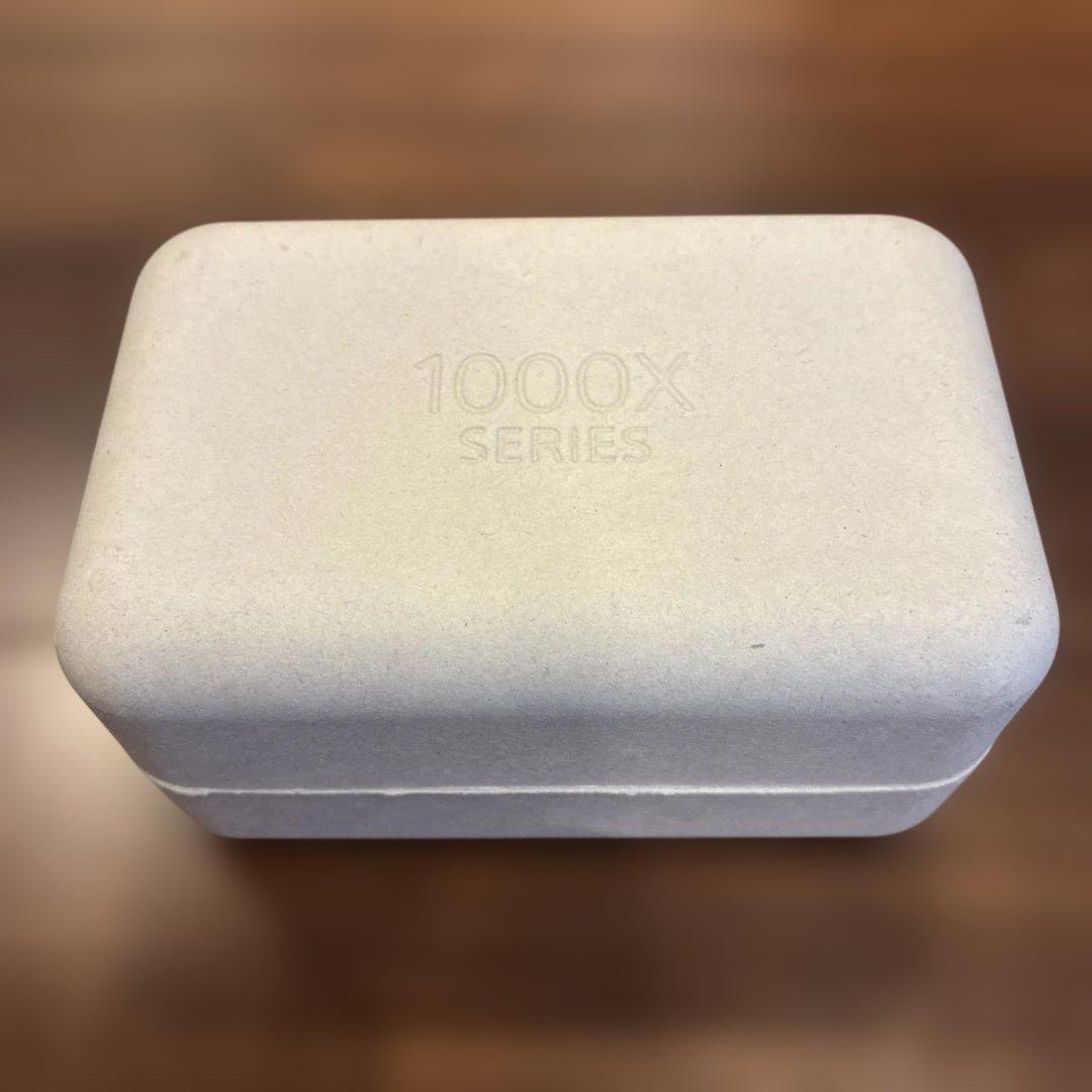 SONY ワイヤレスイヤホンWM-1000XM5