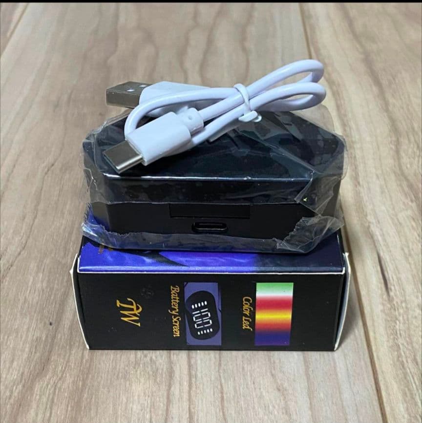 ジャグラー　ワイヤレスイヤホン　Bluetooth5.0　ポケットサイズ