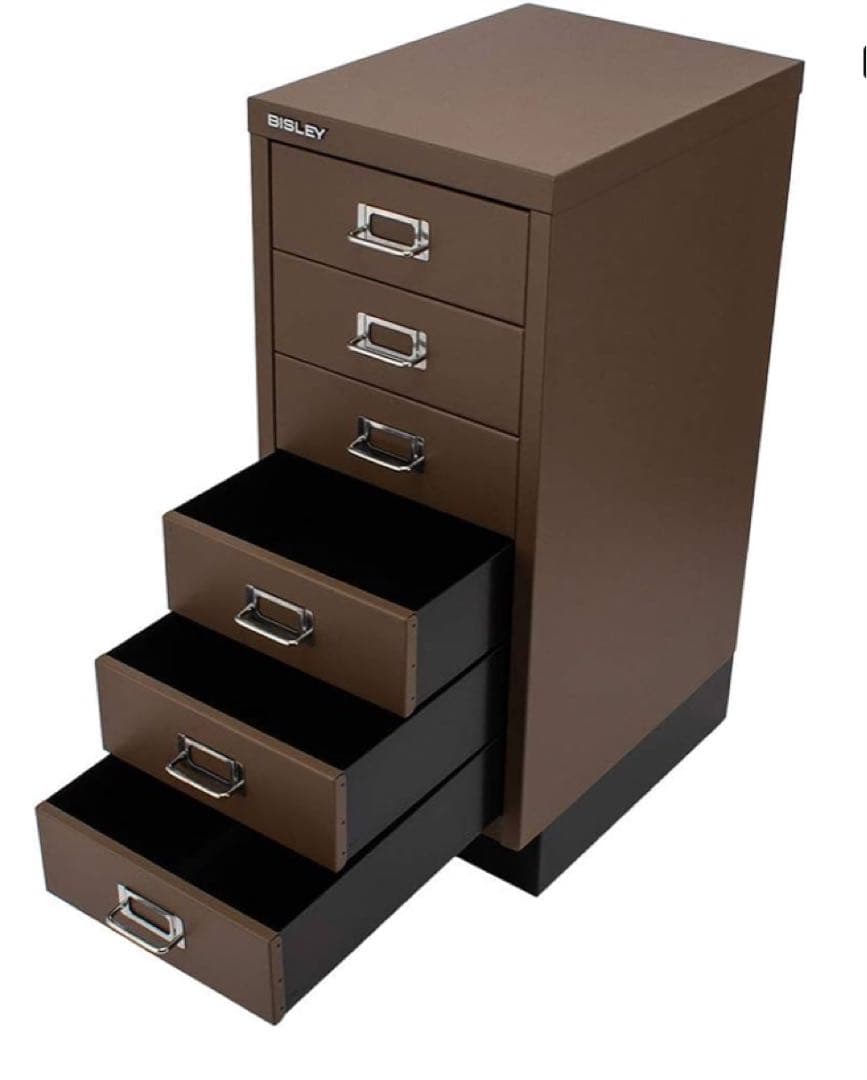 BISLEY ビスレー　キャビネット　コーヒー