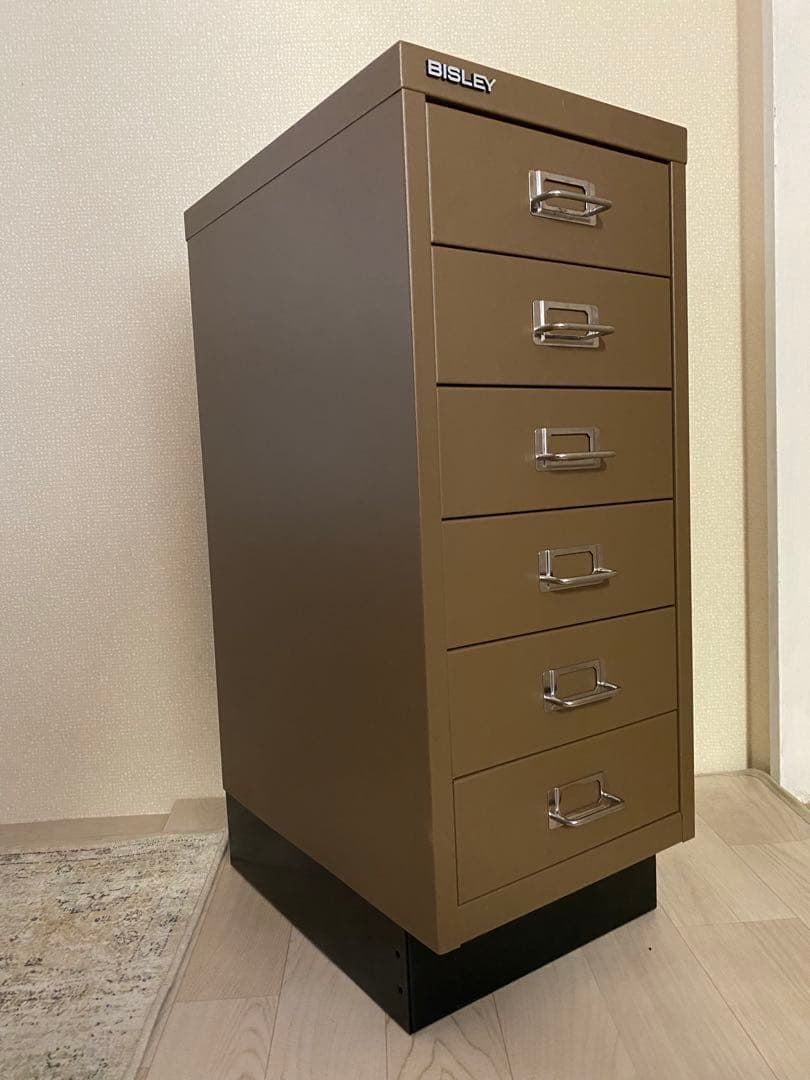 BISLEY ビスレー　キャビネット　コーヒー
