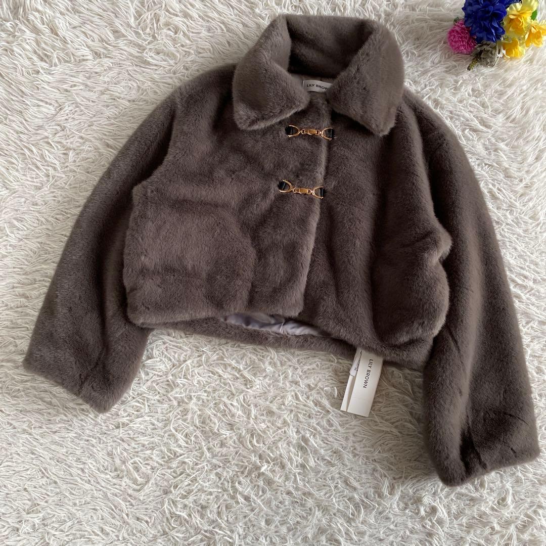 ai新品　LILY BROWN / リリーブラウン バリエエコ