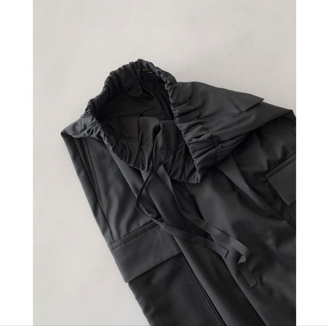 nicholson&nicholson ストレッチ ウール カーゴ パンツ