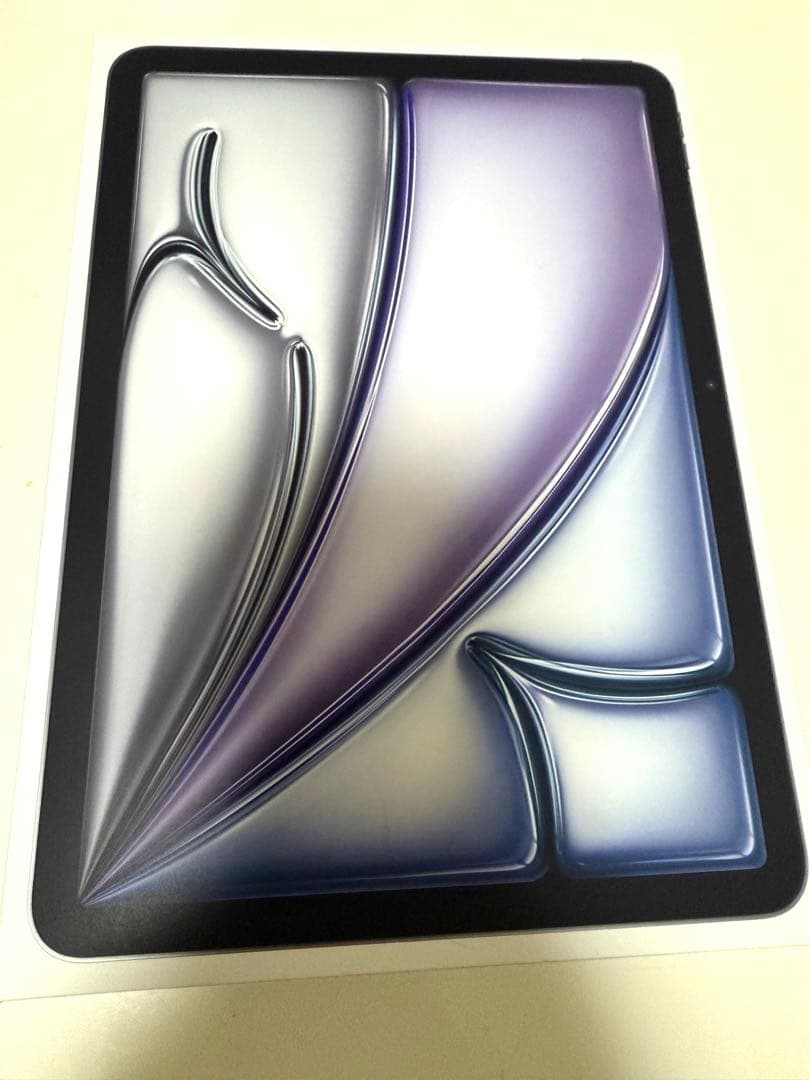 iPad Air 128GB スペースグレイ　新品未開封