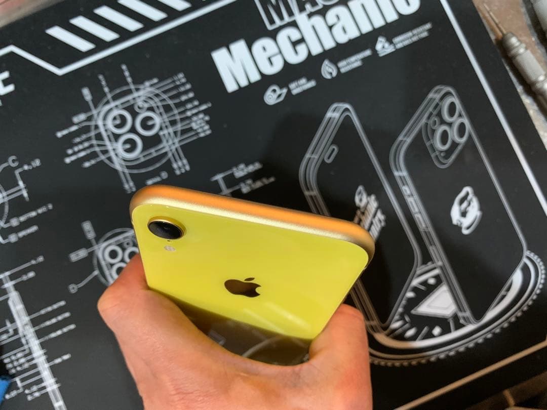 Apple iPhone XR イエロー 64GB