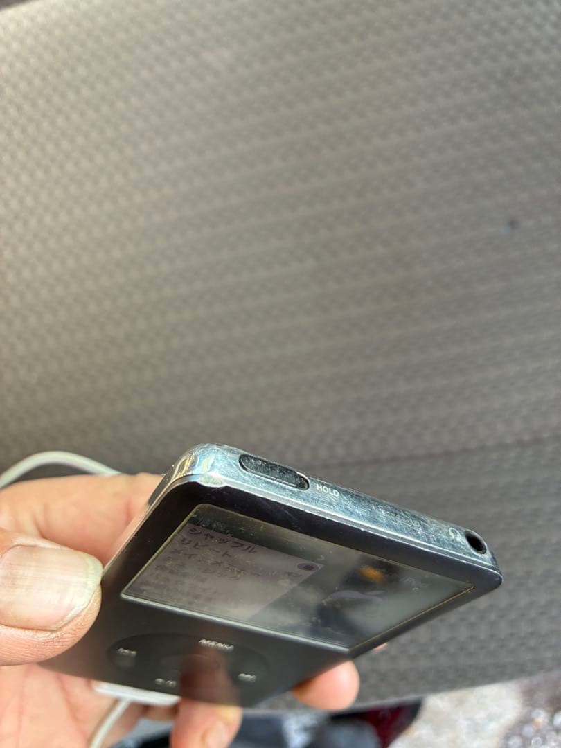 Apple iPod 120GB シルバー