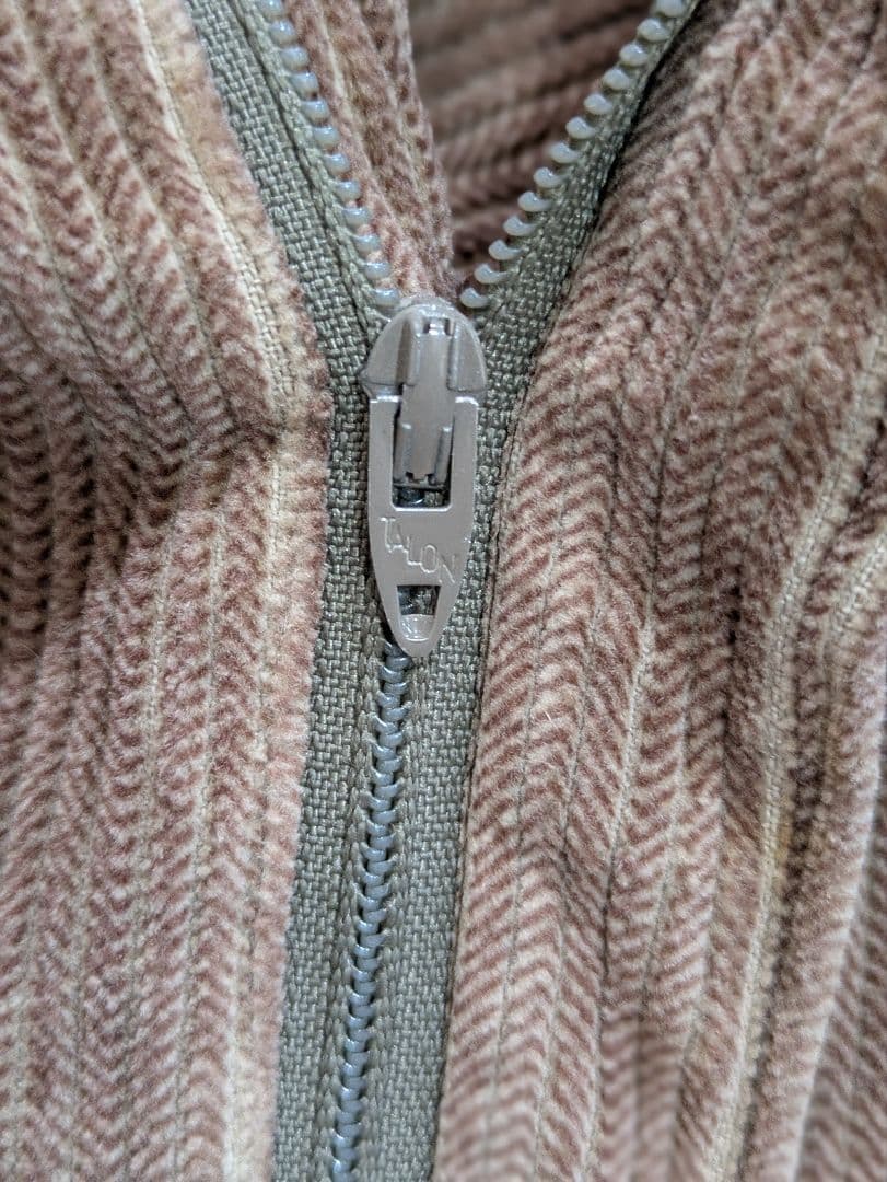 デッドストック 90s ポロ　ラルフローレン　ツータック　コーデュロイ　タロン